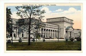 Canada - ON, Niagara Falls. Toronto Power Company