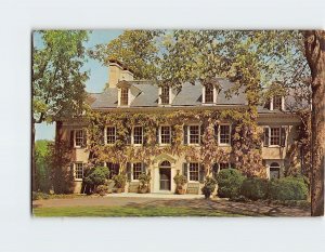 Postcard Hagley Museum, Wilmington, Delaware