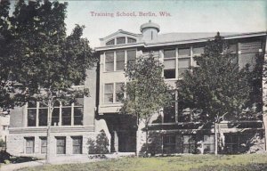 Training School Berlin Wisconsin