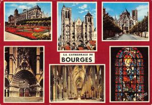 BT14050 Bourges la cathedrale saint etienne         France