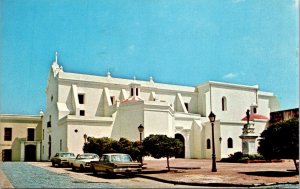 Puerto Rico, San Juan - San Jose Church - [FG-330]