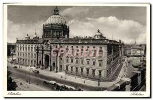 Old Postcard Berlin Schloss