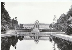 Belgium Postcard - Tervuren Museum - The Royal Museum for Central Africa  AB1989