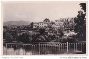 France Hendaye La Bidassoa Real Photo