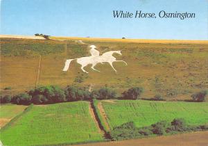 uk34448 white horse osmington  uk