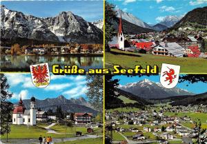 B32056 Seefeld Tirol  austria