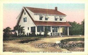 Bungalow, Hotel Englewood - Cape Cod, Massachusetts MA