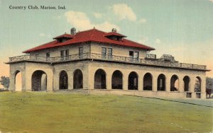 Postcard Country Club in Marion, Indiana~124972