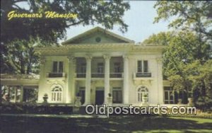 Governor's Mansion - Montgomery, Alabama AL