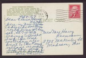 Union Passenger Terminal,New Orleans,LA BIN