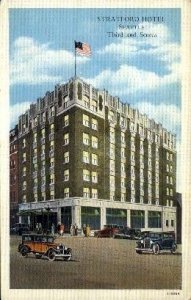 Stratford Hotel - Seattle, Washington