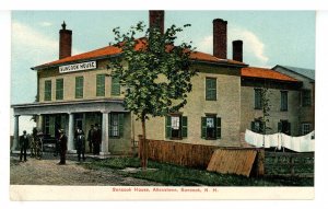 NH - Suncook. Suncook House