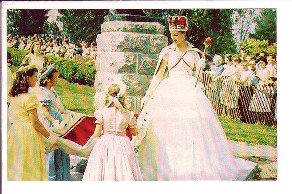 Queen Annapolis, Apple Blossom Festival, Nova Scotia, Princess