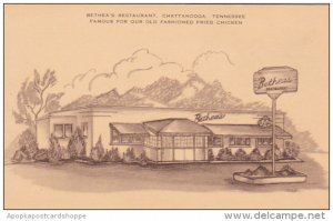 Tennessee Chattanooga Bethea's Restaurant