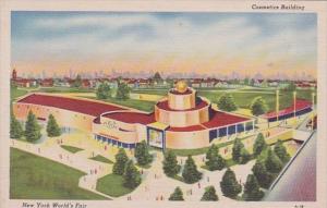 New York World's Fair 1939 The Cosmetics Building