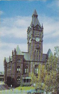 Pennsylvania Butler County Court House