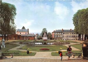 B52544 Lisieux Les Jardins  france