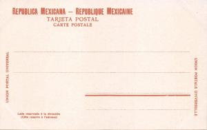 COCHE de MAXIMILIANO y de BENITO JUAREZ~MEXICO JCS #518 POSTCARD 1900s