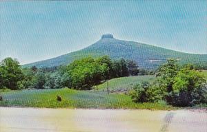 Pilot Mountain North Carolina 1971