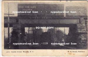 Cayuta Avenue , Waverly NY