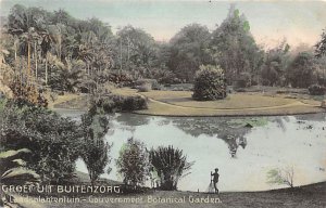 Gouvernent Botanical Garden Buitenzorg Indonesia, Republik Indonesia Unused 