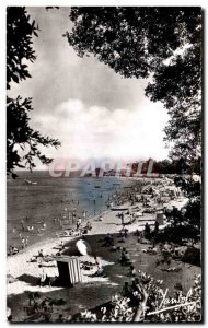 Old Postcard The Ile De Noirmoutier La Plage des Dames