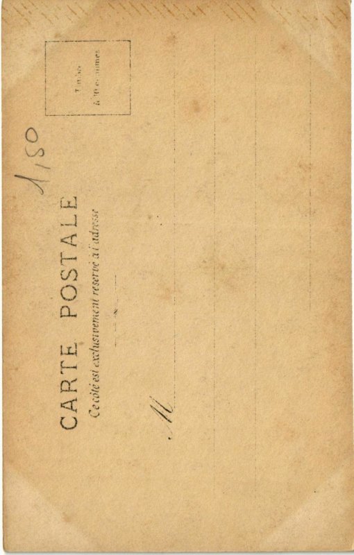 CPA AK SULLY PRUDHOMME WRITER (975039)