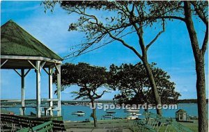 View of Onset Harbor - Massachusetts MA