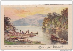 Torc Lake & Mangerton Mountain , Killarney , Ireland , 00-10s