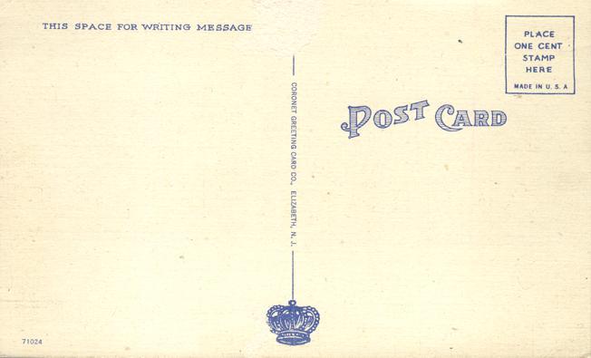 New City Hall - Elizabeth NJ, New Jersey - Linen