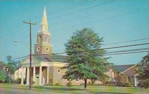 Georgia Perry First Baptist Church