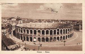 B23796 Verona Arena stade stadium italy