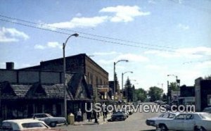 Moose Lake, Minnesota, Moose Lake, MN Postcard