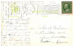 Virginia  Cape Henry  Old Lighthouse