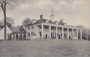 Virginia Mount Vernon Home Of George Washington Albertype