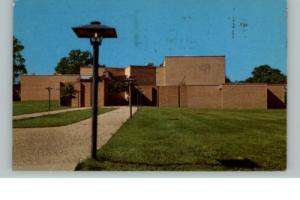 Shreveport LA Play House Postcard