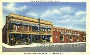 The Naden Store Inc.  - Camden, New Jersey NJ  