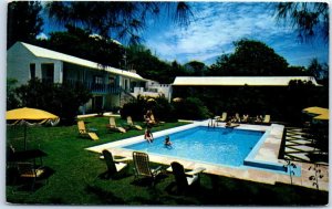 M-63721 Rosedon Hotel Pembroke Bermuda British Overseas Territory