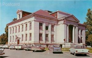 MO, New Madrid, Missouri, County Court House,Thompson's Community Service S43673