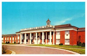 Postcard CHURCH SCENE Rockford Illinois IL AR3543