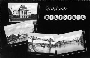 BG23384 gruss aus rendsburg   germany CPSM 14x9cm