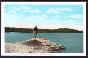 Fishing Cone,Yellowstone National Park