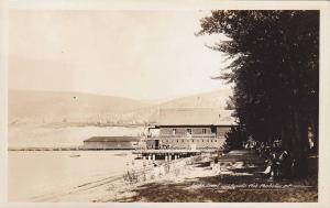 RP: Lake Front & Aquatic Club, PENTICTON , B.C., Canada , 