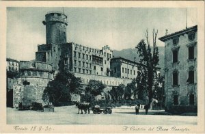 CPA Trento Il Castello ITALY (809496)