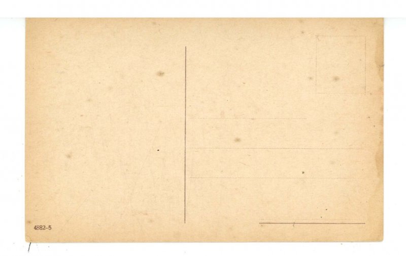 Italy - Napoli (Naples). Railway Station