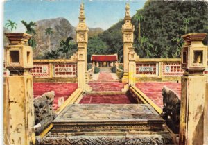 Lot334 temple dinh tien hoang ninh binh  vietnam