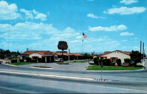 Arizona Tucson El Camino Motel