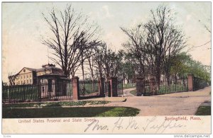 United States Arsenal and State Street, Springfield, Massachusetts,   00-10s