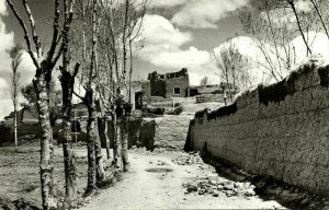 iran persia, DOUSADJ, Dutch Volonteers Workcamp Rebuilding Village (1962)