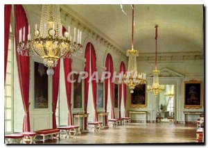 Modern Postcard Versailles The Grand Trianon Gallery Said Cotelle